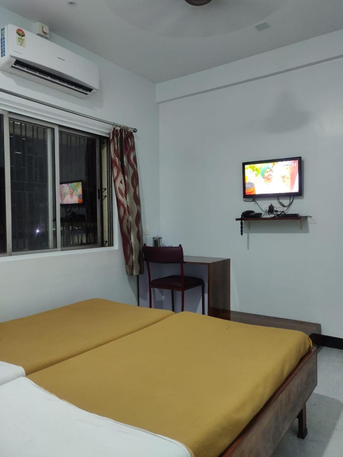 Hotel Parth Residency Kolhapur Luaran gambar