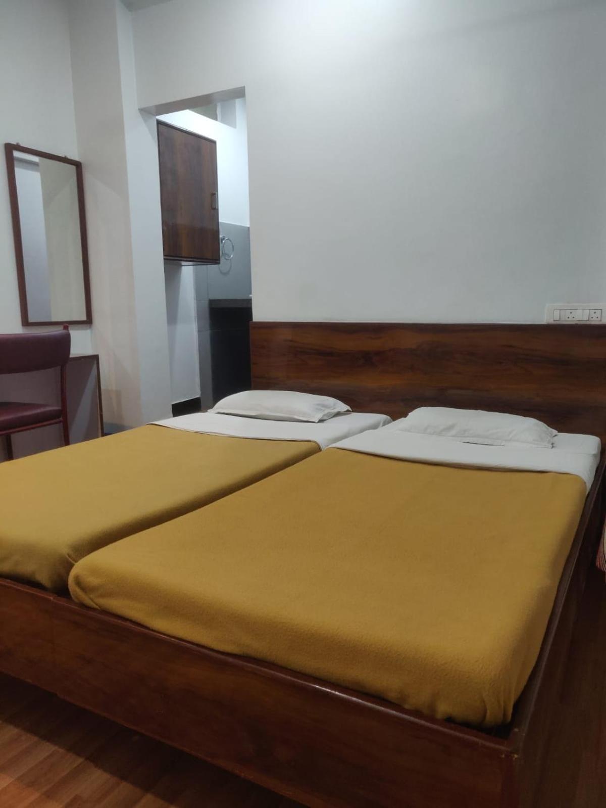Hotel Parth Residency Kolhapur Luaran gambar