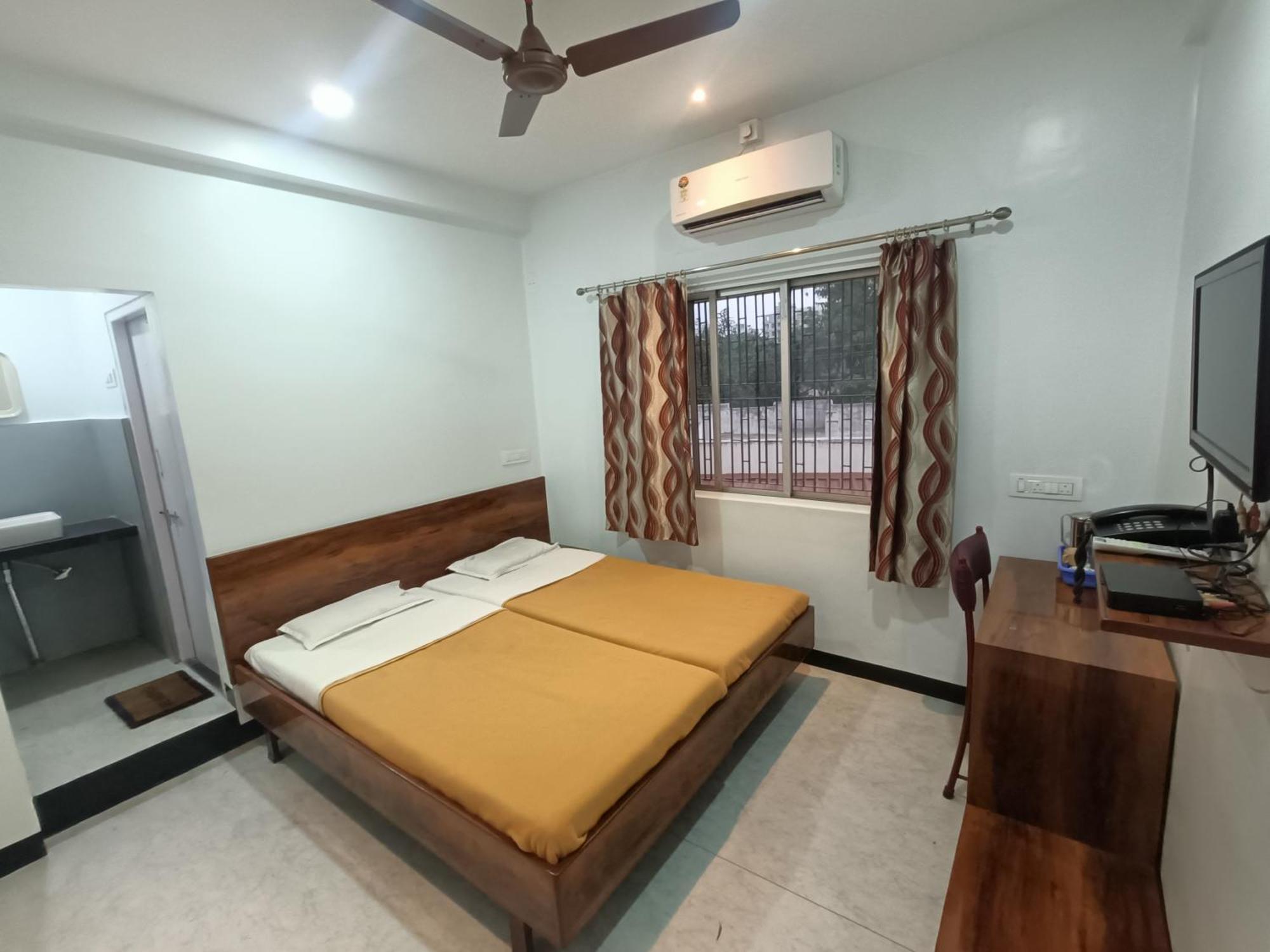 Hotel Parth Residency Kolhapur Luaran gambar